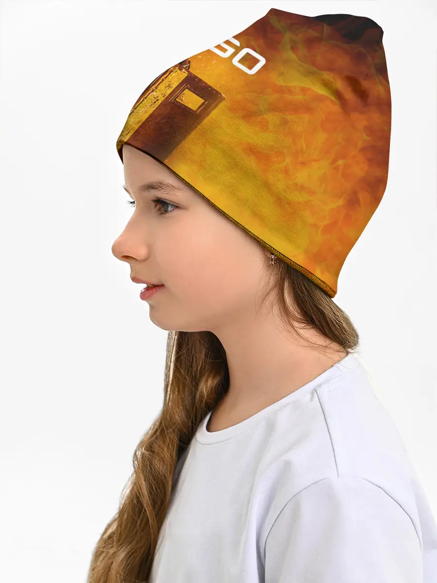 Детская шапка / CS GO SWAT | КС ГО