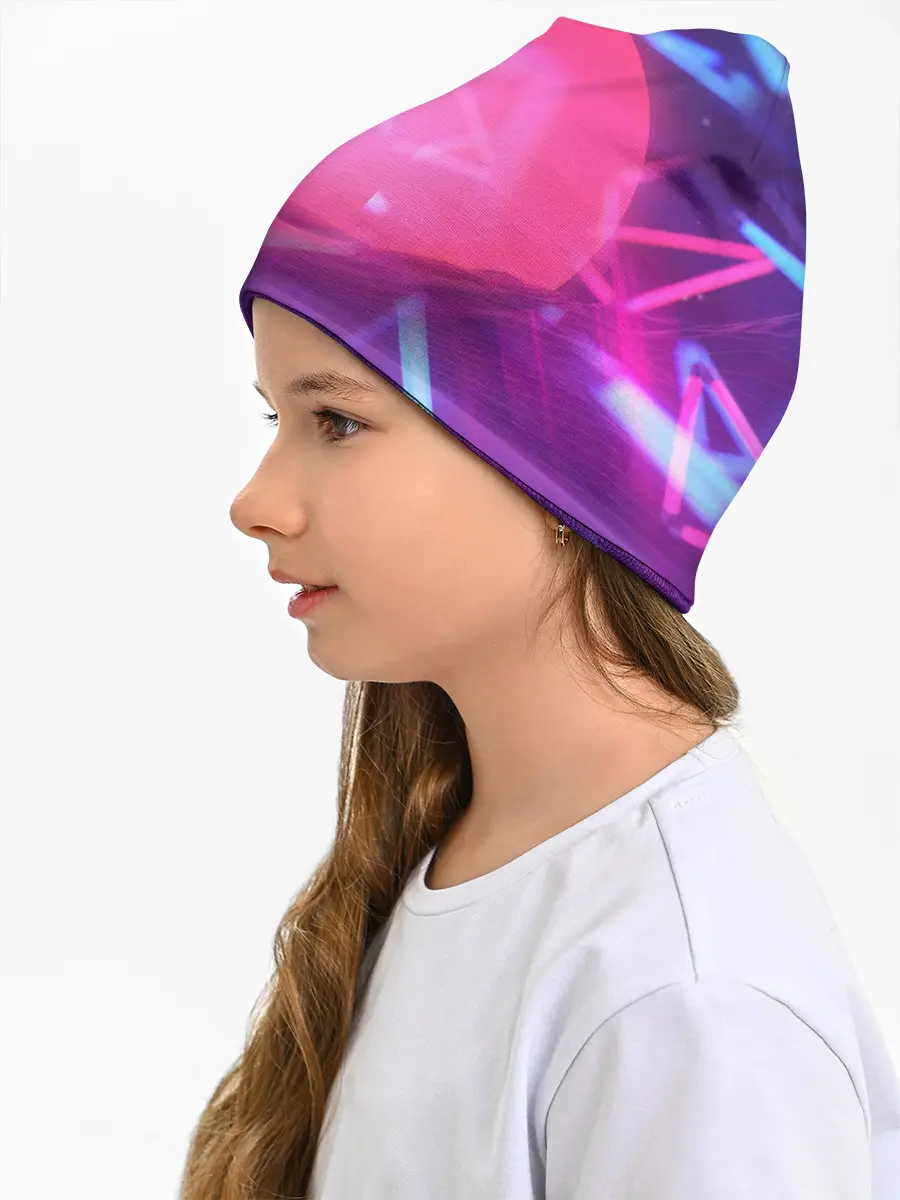 Детская шапка / IN DA CLUB!