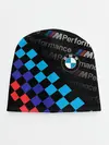 Детская шапка / BMW / ФЛАГ/ M PERFORMANCE