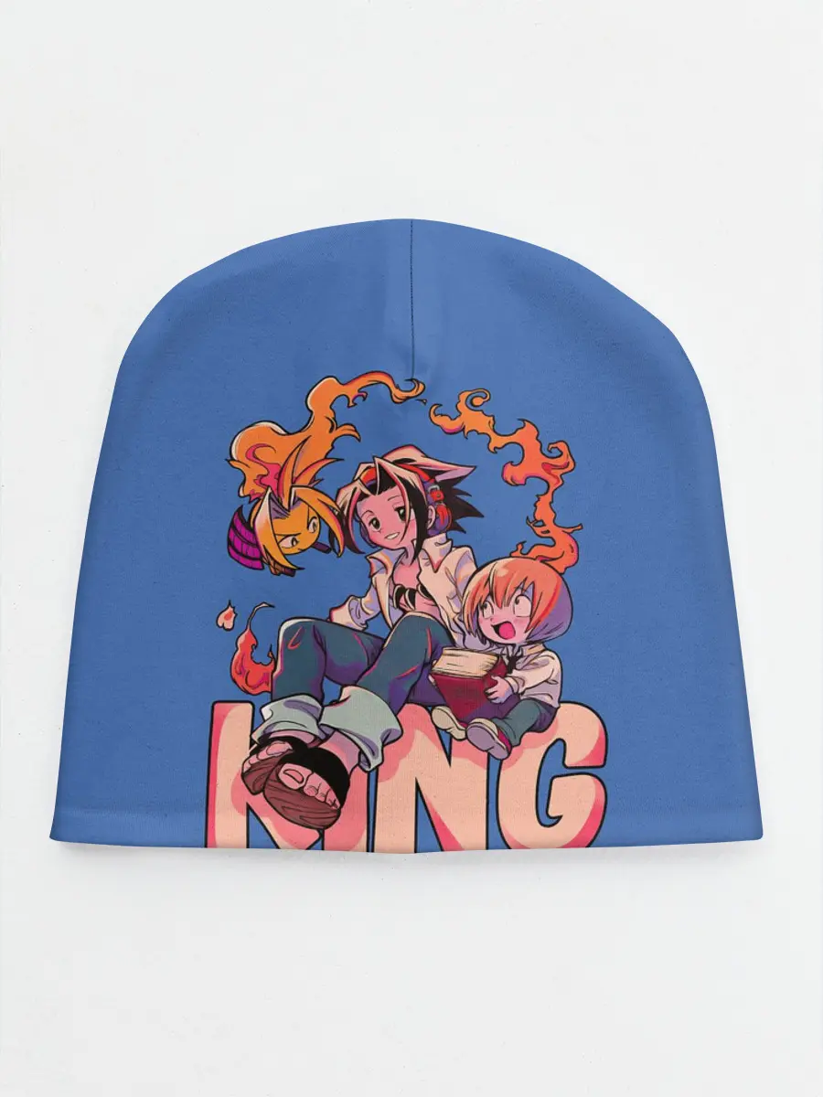 Детская шапка / King Shaman