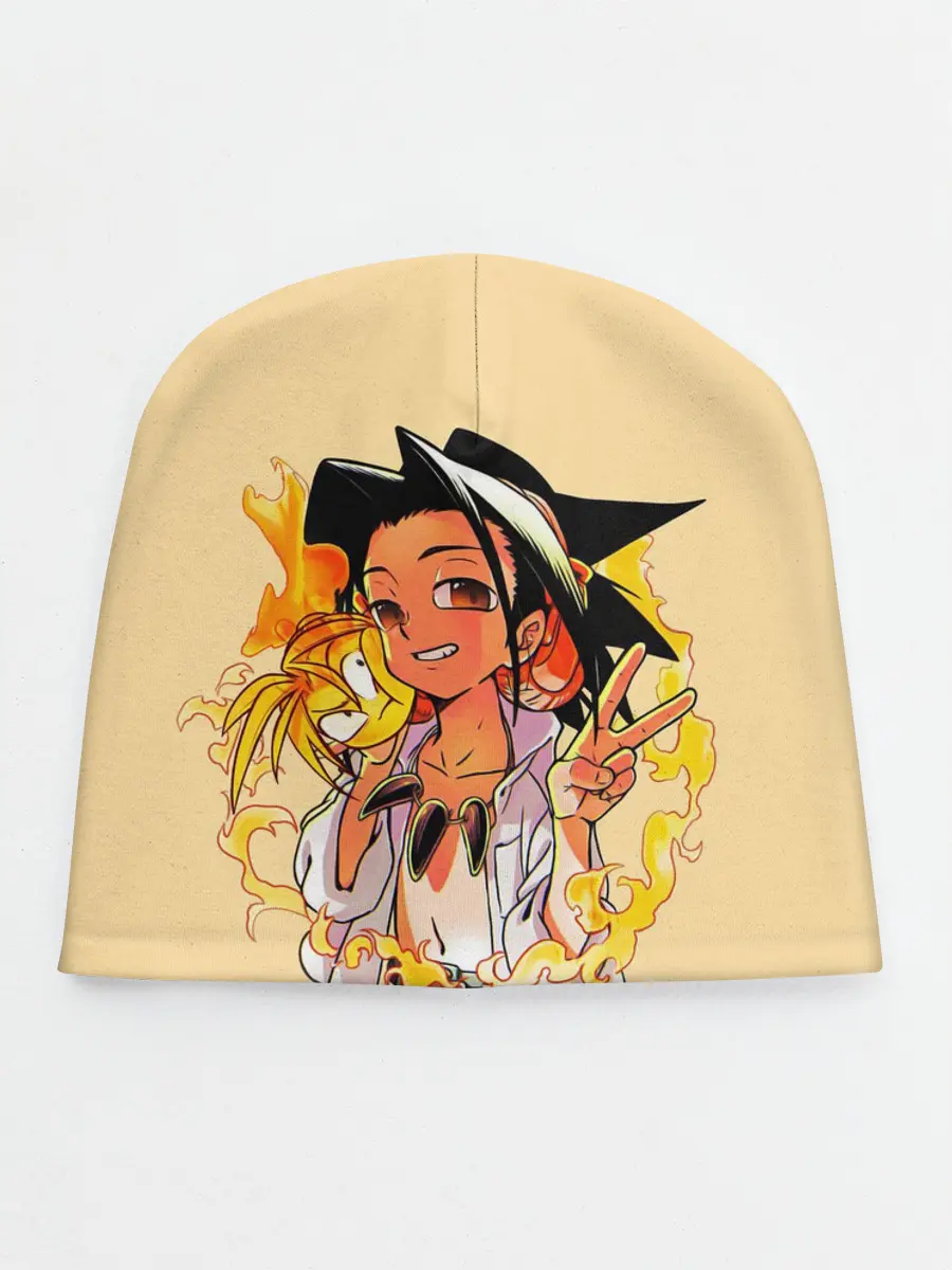 Детская шапка / Йо и Амидамару