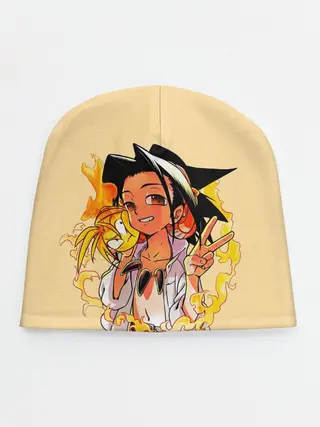 Детская шапка / Йо и Амидамару