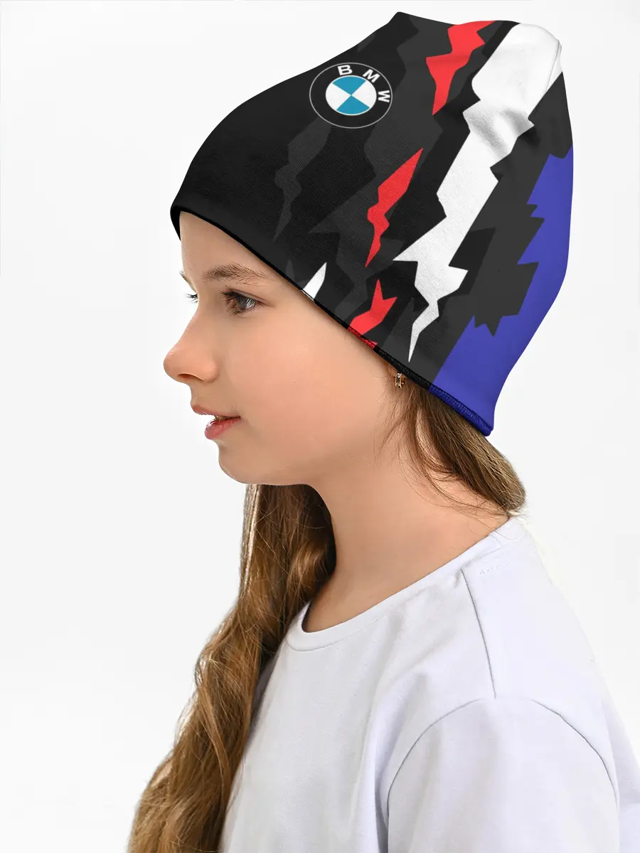 Детская шапка / BMW M PERFORMANCE / БМВ М