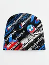 Детская шапка / BMW M PERFORMANCE / БМВ ГРАНЖ