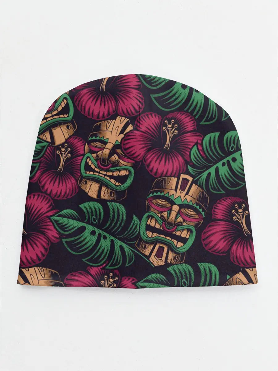 Детская шапка / Тропический