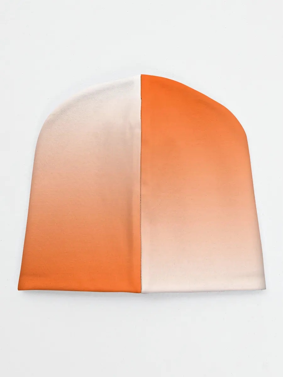 Детская шапка / REDDIT / РЕДДИТ / ГРАДИЕНТ