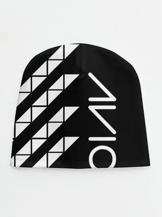 Детская шапка / AVICII ГЕОМЕТРИЯ
