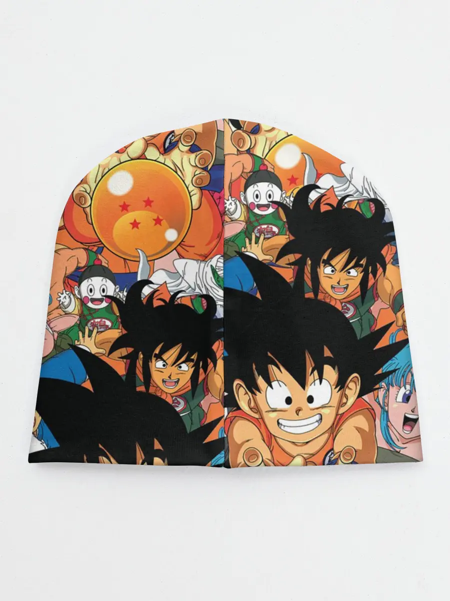 Детская шапка / Dragon Ball