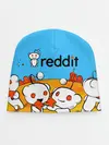 Детская шапка / REDDIT / РЕДДИТ / UPVOTE ART
