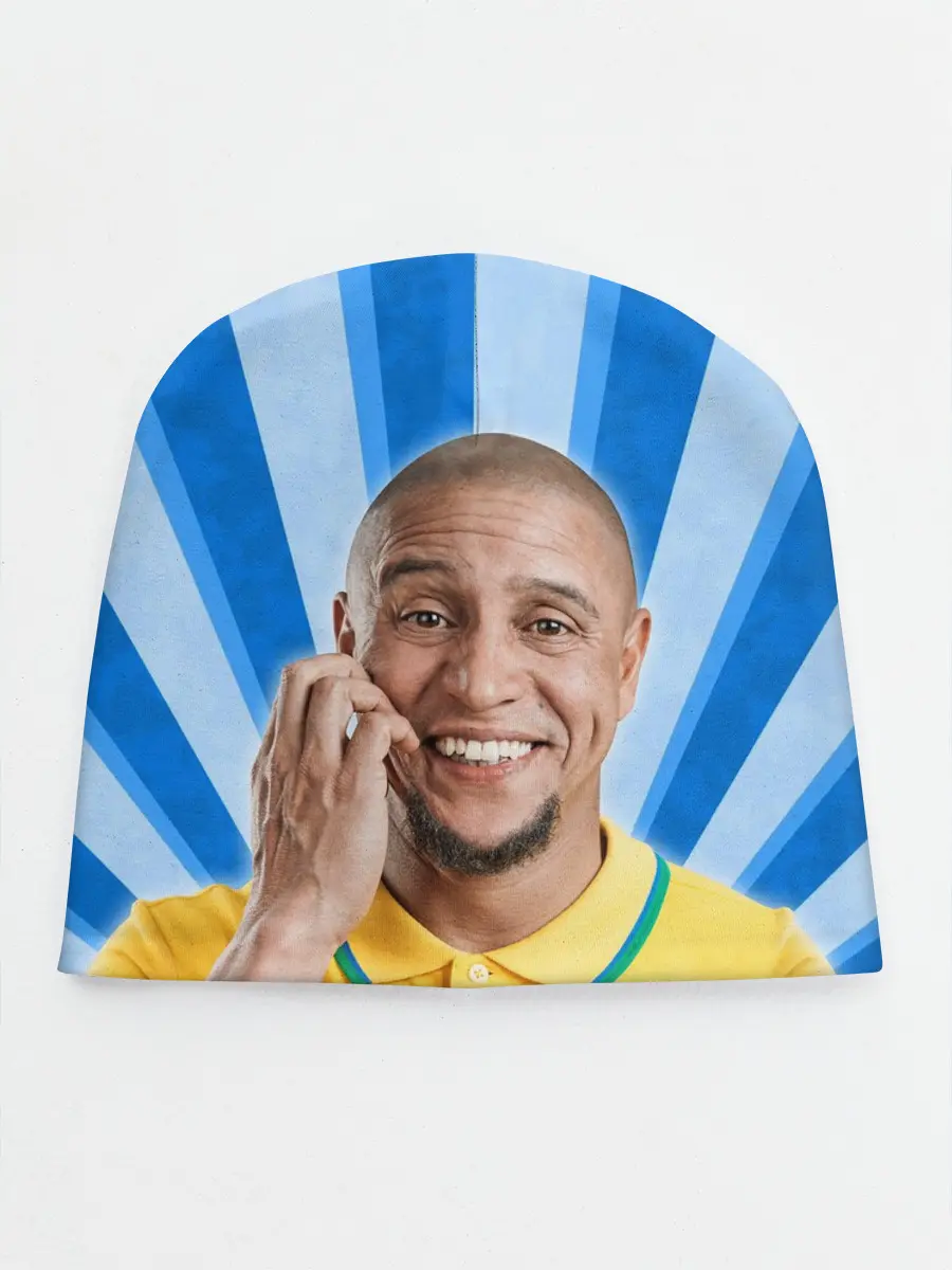 Детская шапка / Роберто Карлос | Бразилия