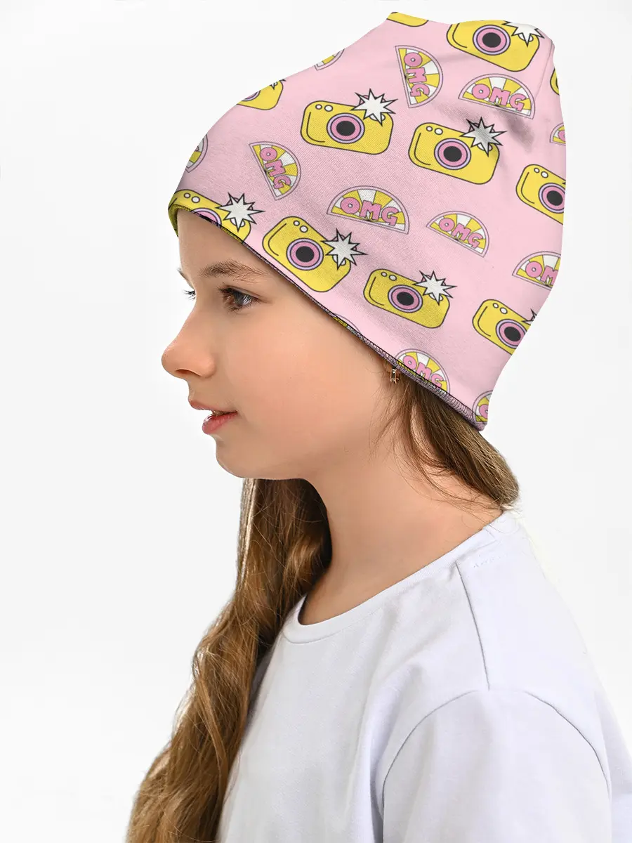 Детская шапка / Фотики | OMG