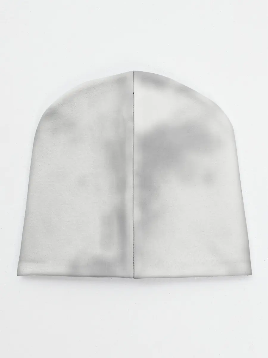 Детская шапка / Аста и Секре Чёрный клевер