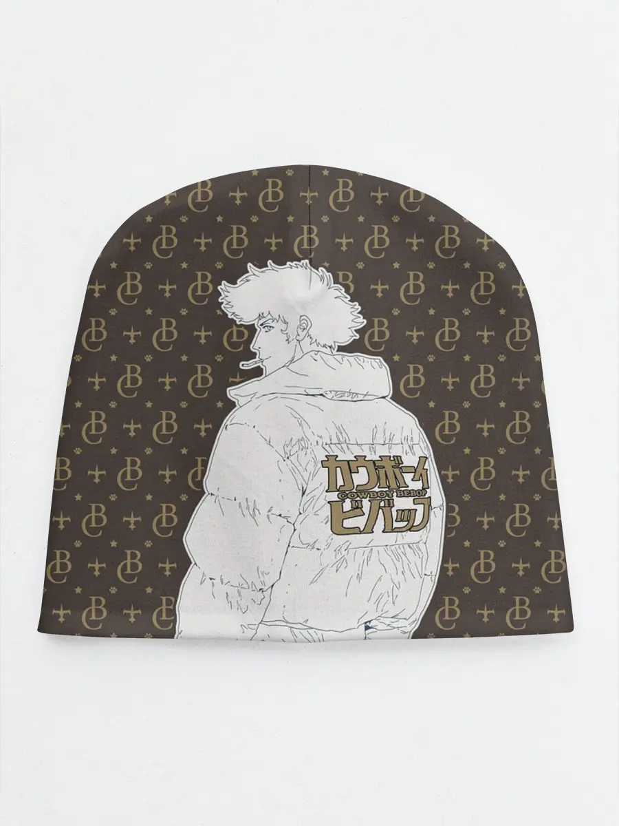 Детская шапка / Cowboy Bebop fashion