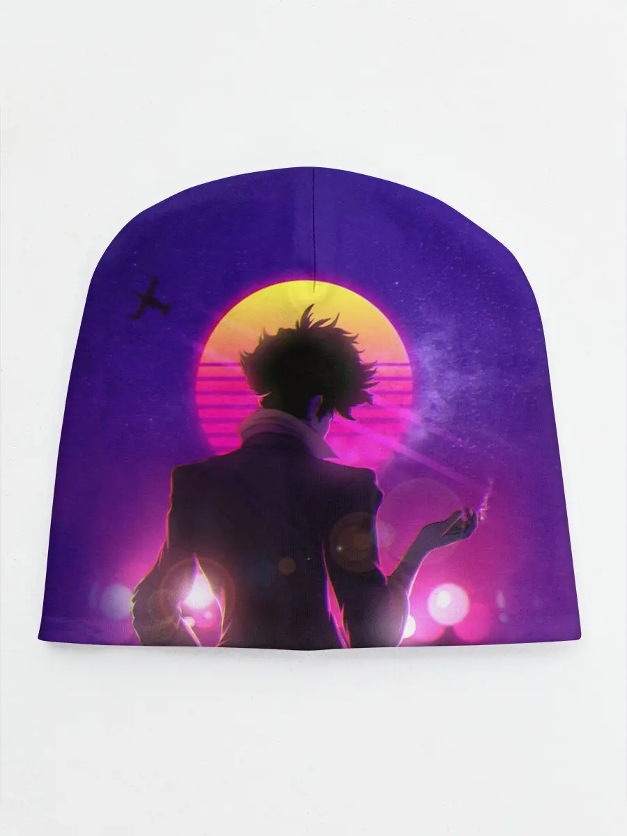 Детская шапка / Cowboy Bebop. Spike Spiegel