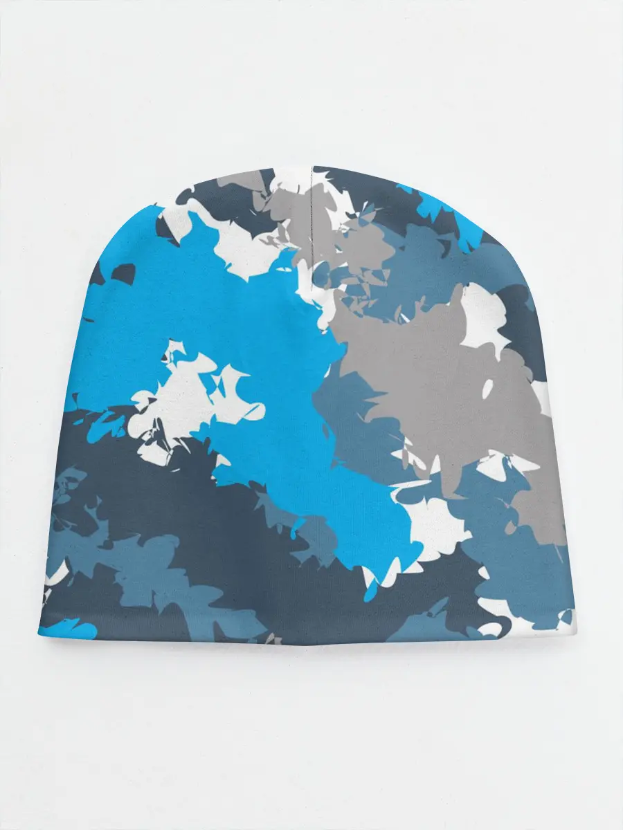 Детская шапка / Камуфляж