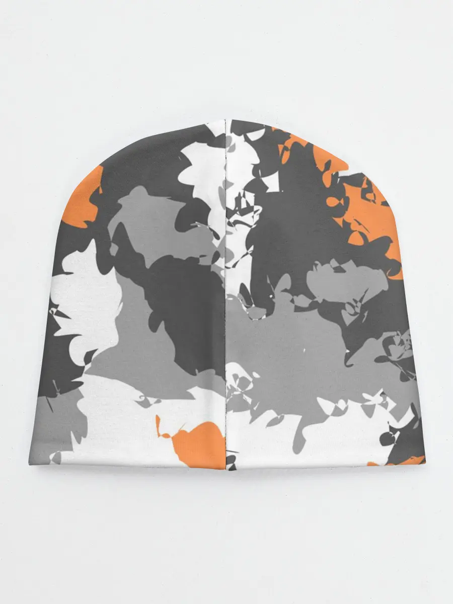 Детская шапка / Камуфляж