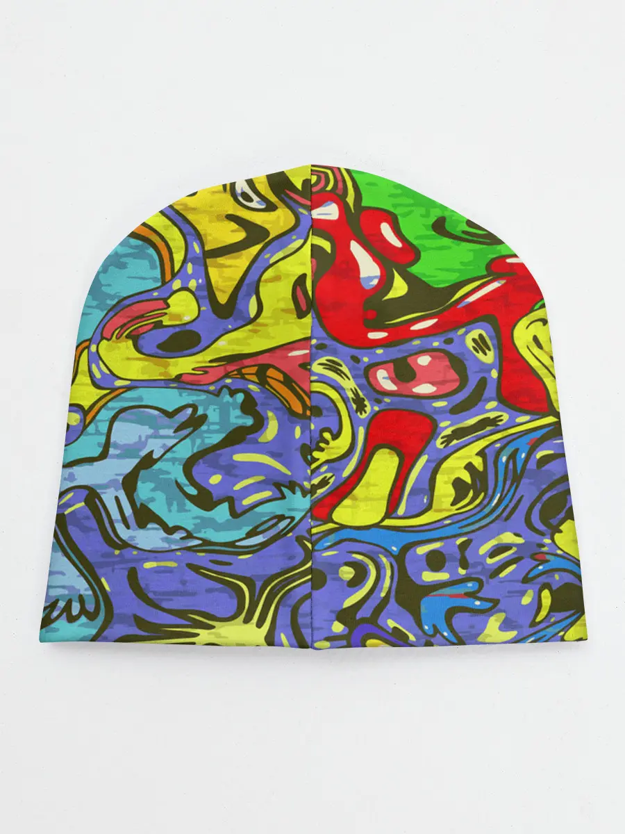 Детская шапка / Multicolored