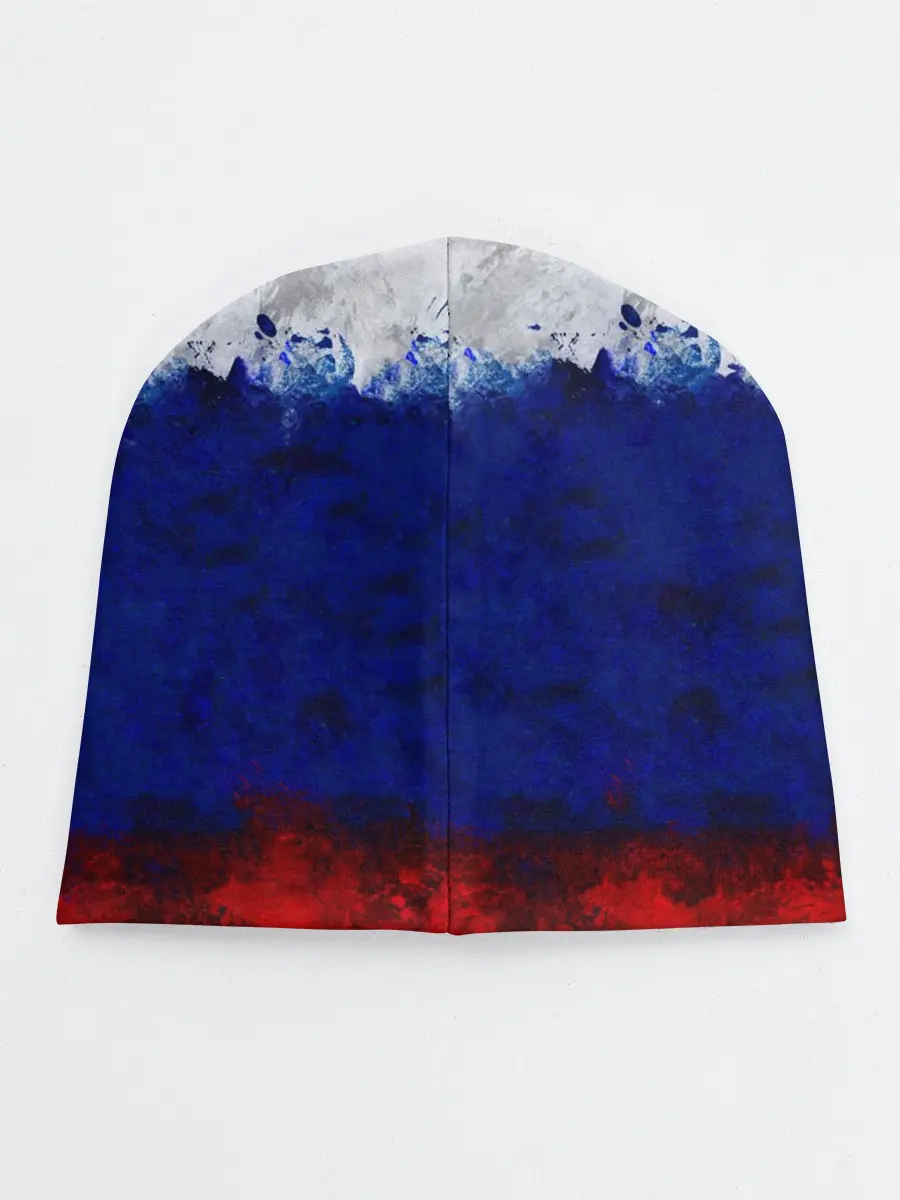 Детская шапка / Россия | Russia | Герб