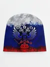 Детская шапка / Россия | Russia | Герб