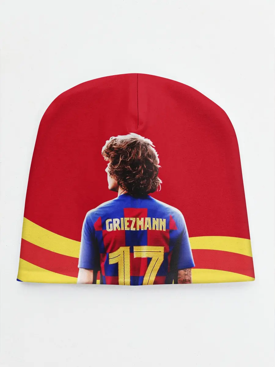 Детская шапка / АНТУАН ГРИЗМАНН / БАРСЕЛОНА
