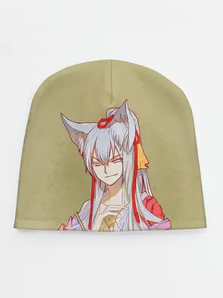 Детская шапка / Tomoe