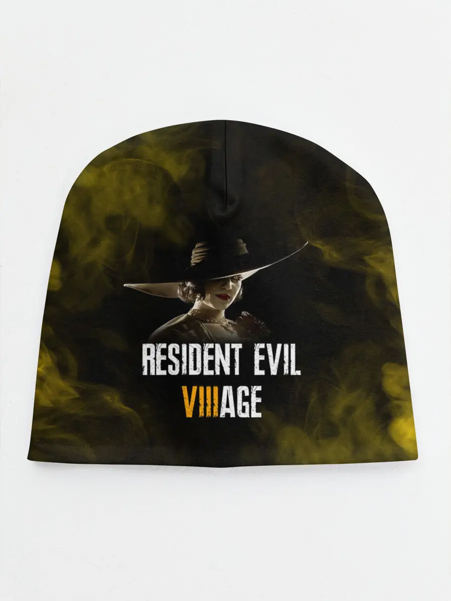 Детская шапка / RESIDENT EVIL VILLAGE | LADY DIMITRESCU