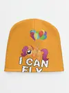 Детская шапка / Я могу летать