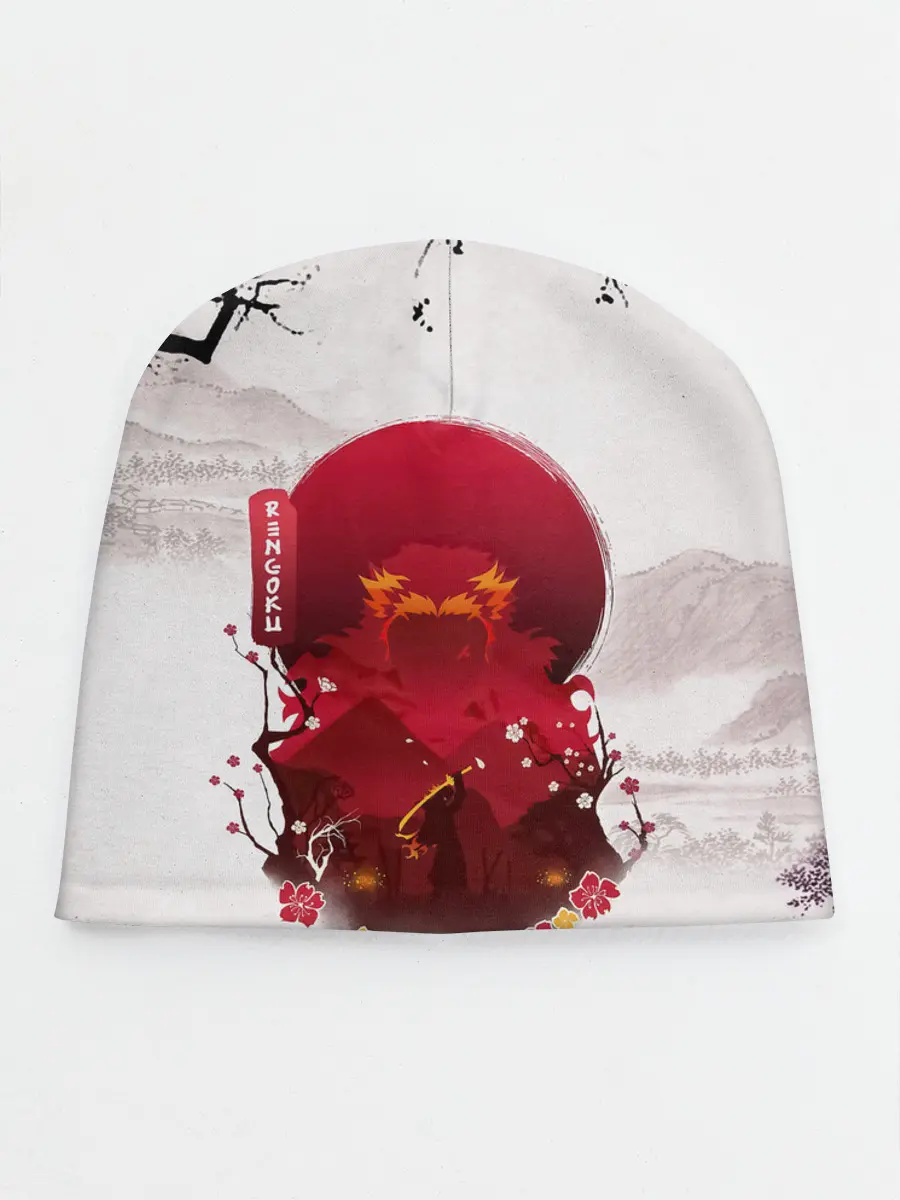 Детская шапка / Кенджиро Ренгоку Kimetsu no Yaiba