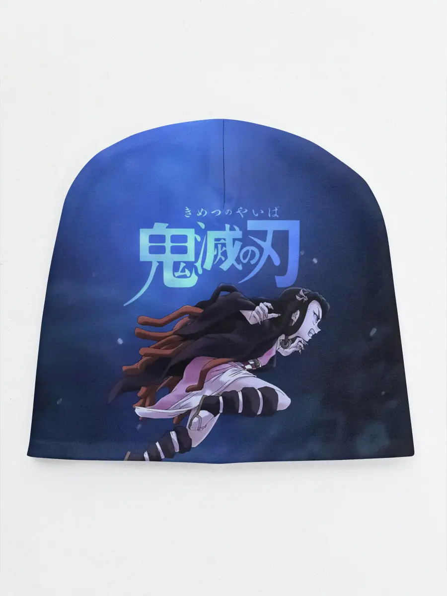 Детская шапка / Незуко Камадо Kimetsu no Yaiba
