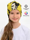 Детская шапка / ЗЛАТАН ИБРАГИМОВИЧ / ZLATAN