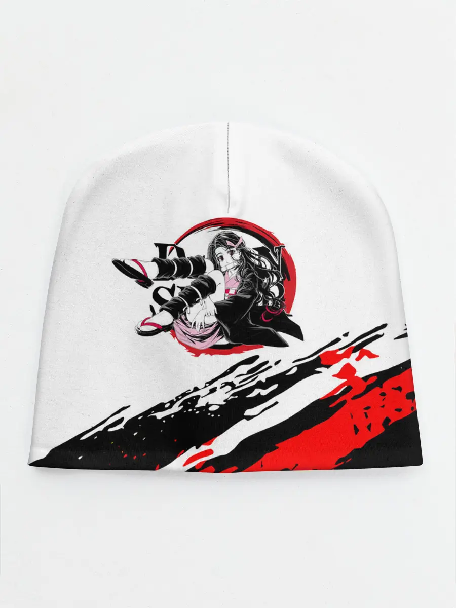 Детская шапка / Незуко Камадо | Клинок, рассекающий демонов
