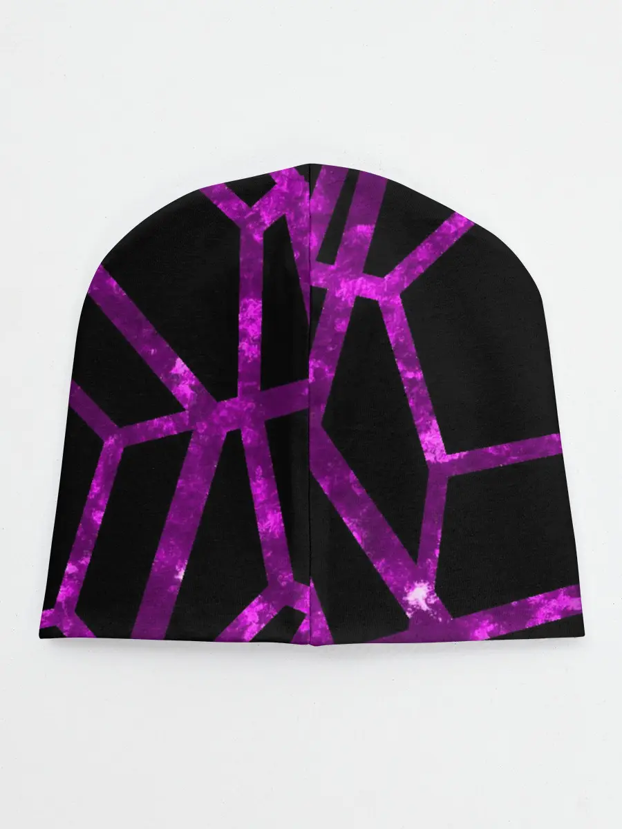 Детская шапка / Hexagon