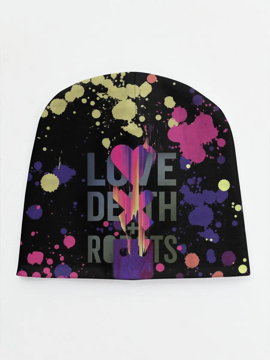 Детская шапка / Love, Death and Robots
