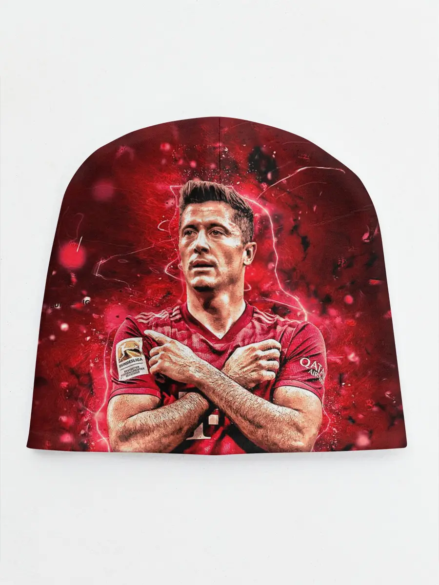 Детская шапка / Левандовски | Lewandowski | 9