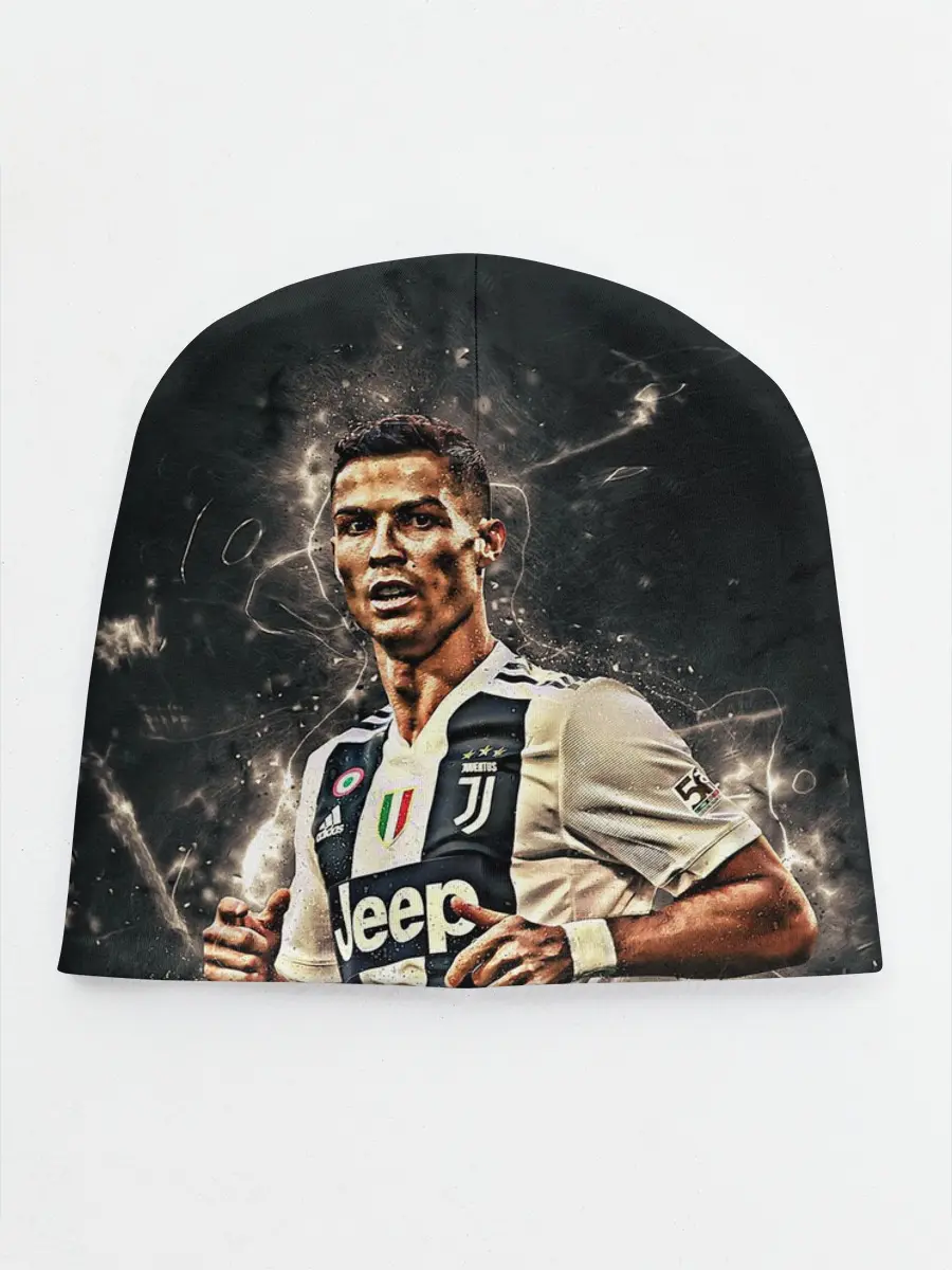 Детская шапка / Криштиану Роналду