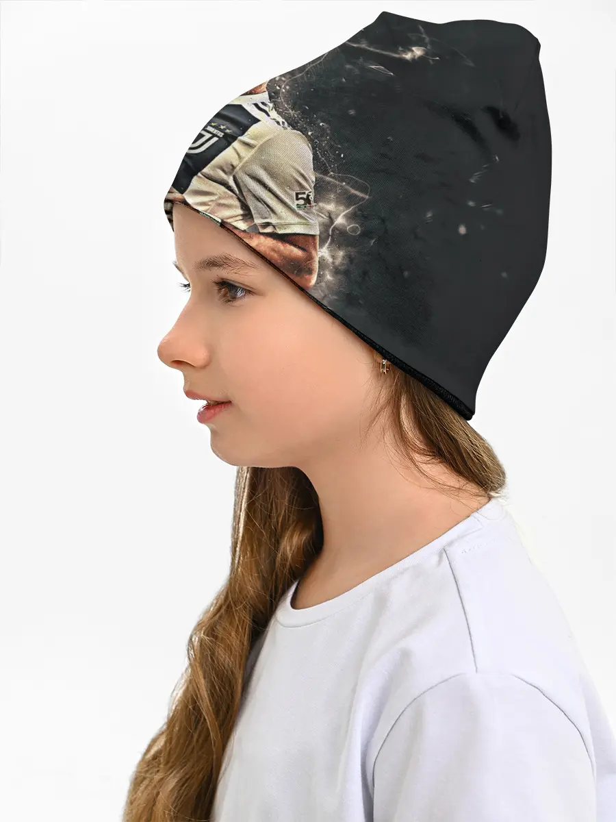 Детская шапка / Криштиану Роналду