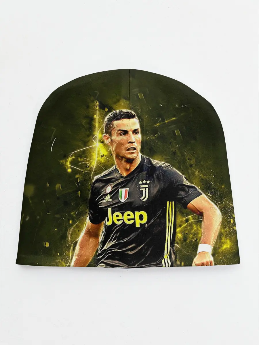 Детская шапка / Cristiano Ronaldo