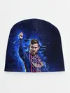Детская шапка / Lionel Messi | Barcelona | 10