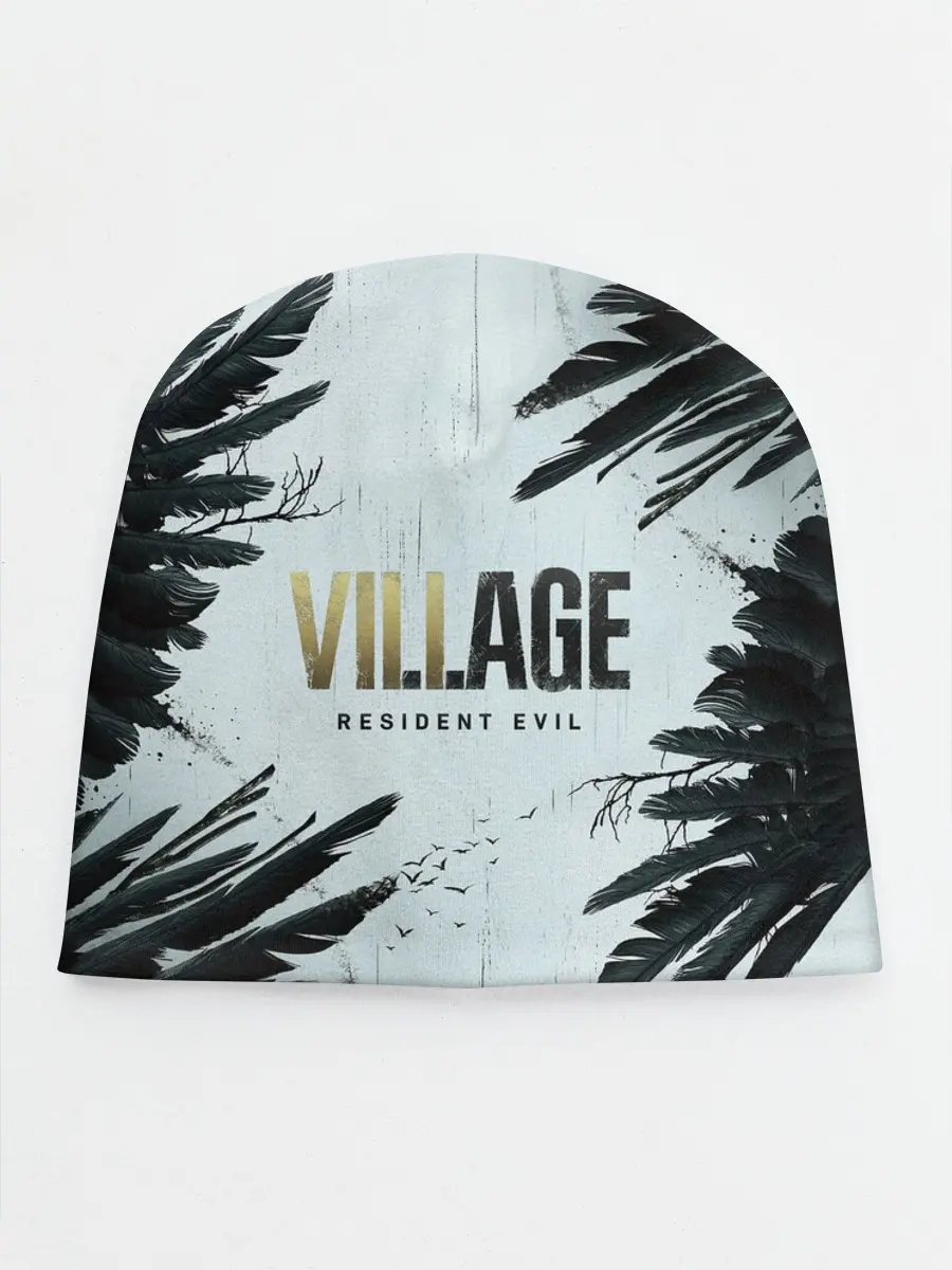 Детская шапка / Resident Evil Village. Crow