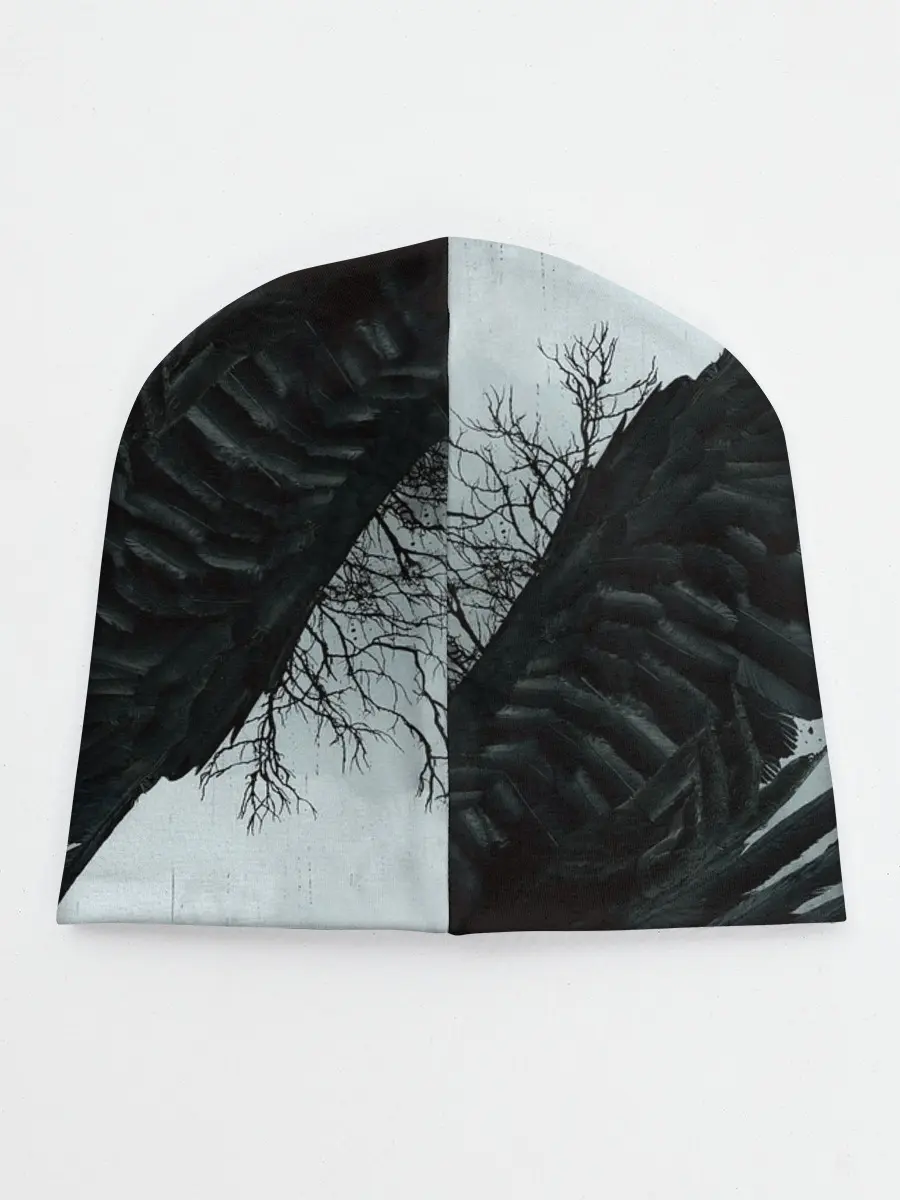 Детская шапка / Resident Evil Village. Crow