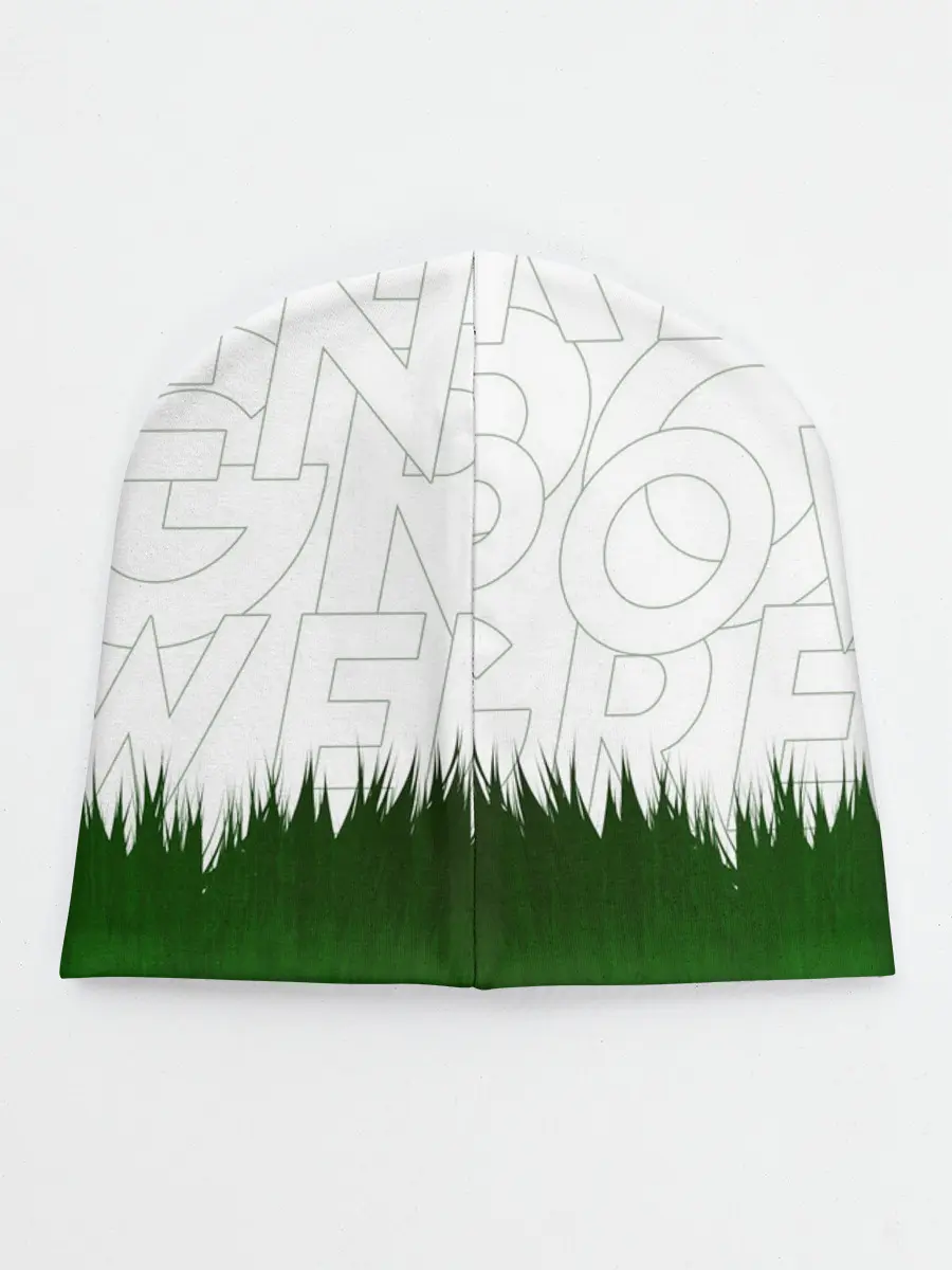 Детская шапка / GREEN POWER