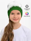 Детская шапка / GREEN POWER