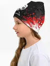 Детская шапка / ЗЛАТАН ИБРАГИМОВИЧ / ZLATAN