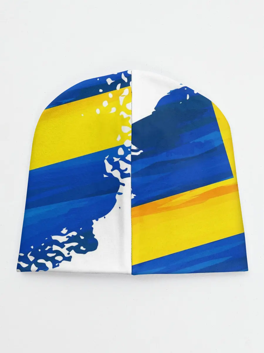 Детская шапка / ЗЛАТАН ИБРАГИМОВИЧ / ШВЕЦИЯ