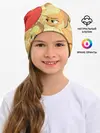 Детская шапка / Applejack pattern