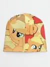 Детская шапка / Applejack pattern