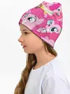 Детская шапка / Pinkie Pie pattern