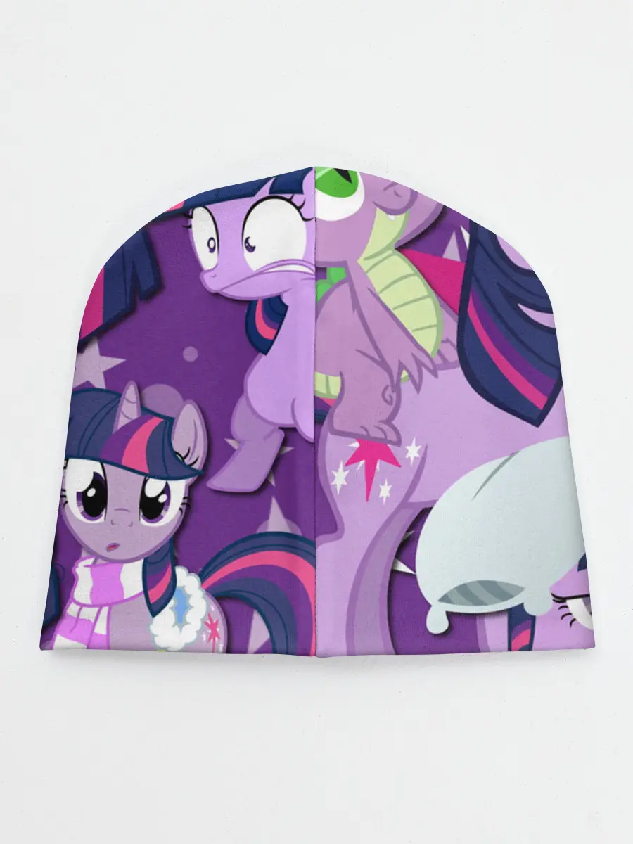 Детская шапка / Twilight Sparkle