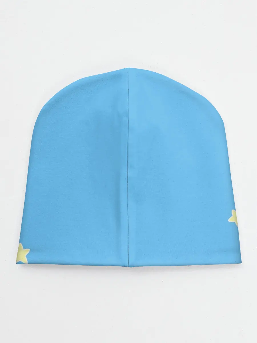 Детская шапка / Пони в звёздном небе