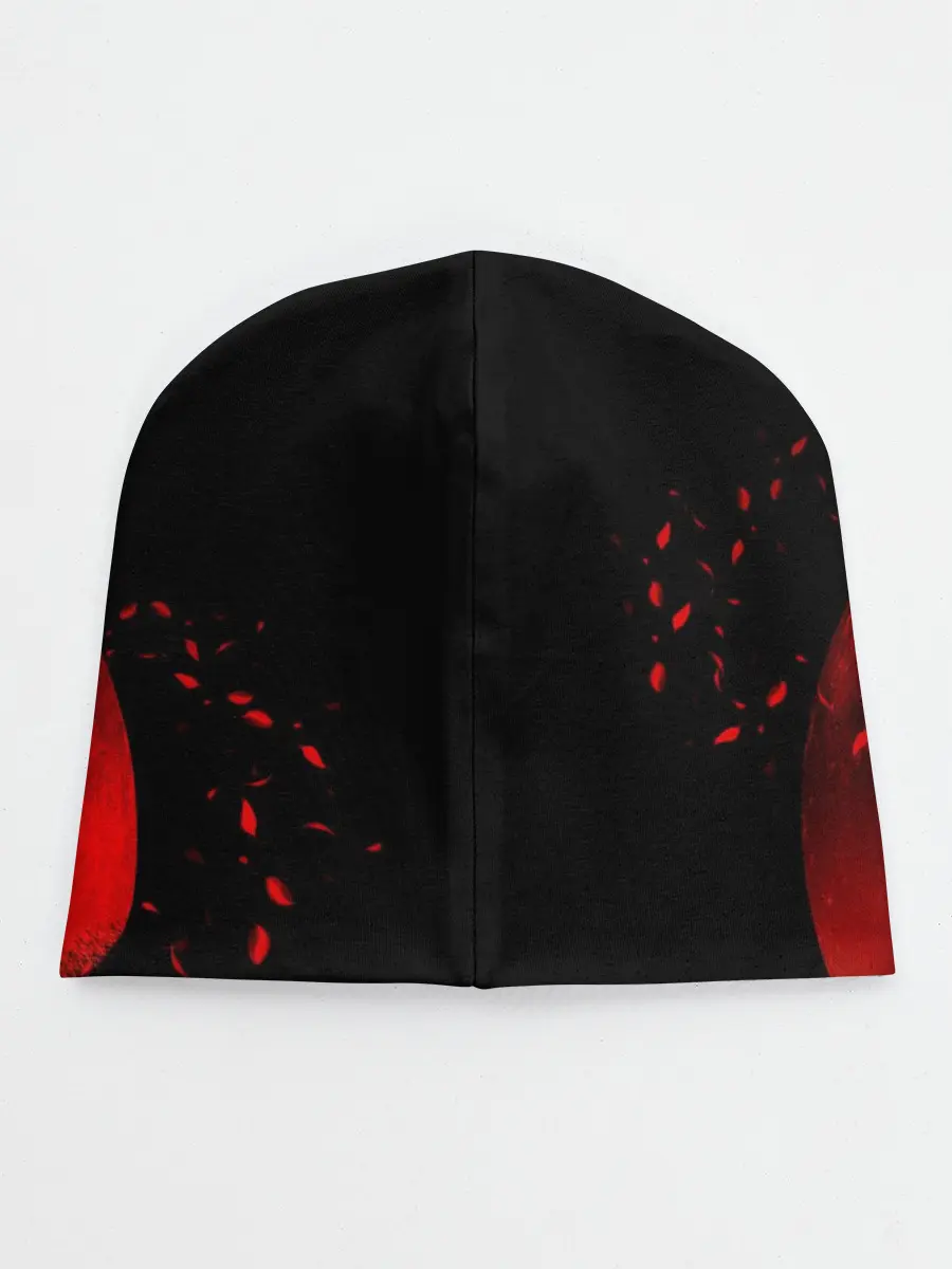 Детская шапка / Самурай 3D